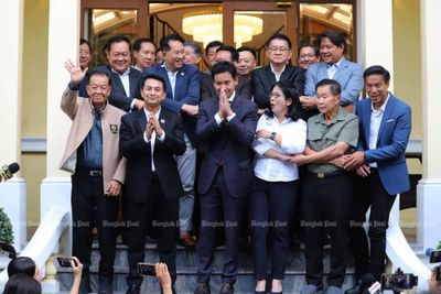 MFP dismisses Thaksin's remarks on 'swayed vote'