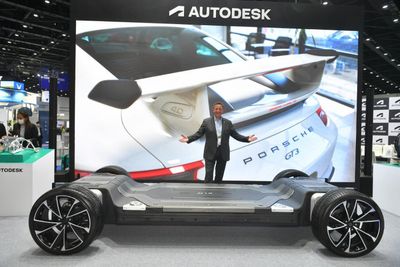 Autodesk software to assist EV industry