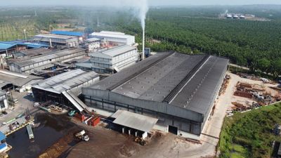 TGE bags contracts for 3 plants