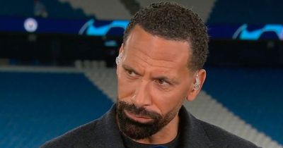 Rio Ferdinand posts cryptic response to claim Pep Guardiola had private message for him