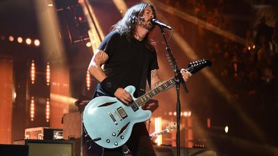 Foo Fighters unveil new song Under You plus a streamed event as speculation surrounding new drummer continues
