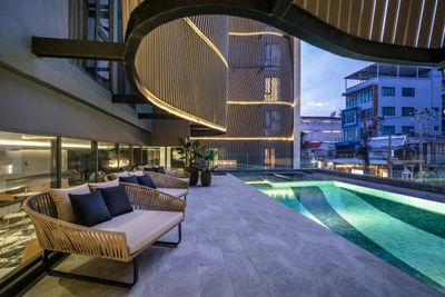 Centara offers a free night to guests