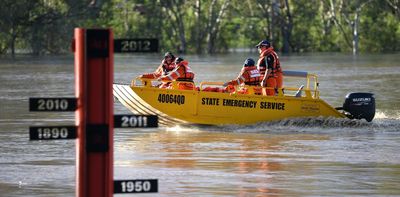 Fixing broken flood gauges is important. But most of us don't evacuate even when we know the water is coming