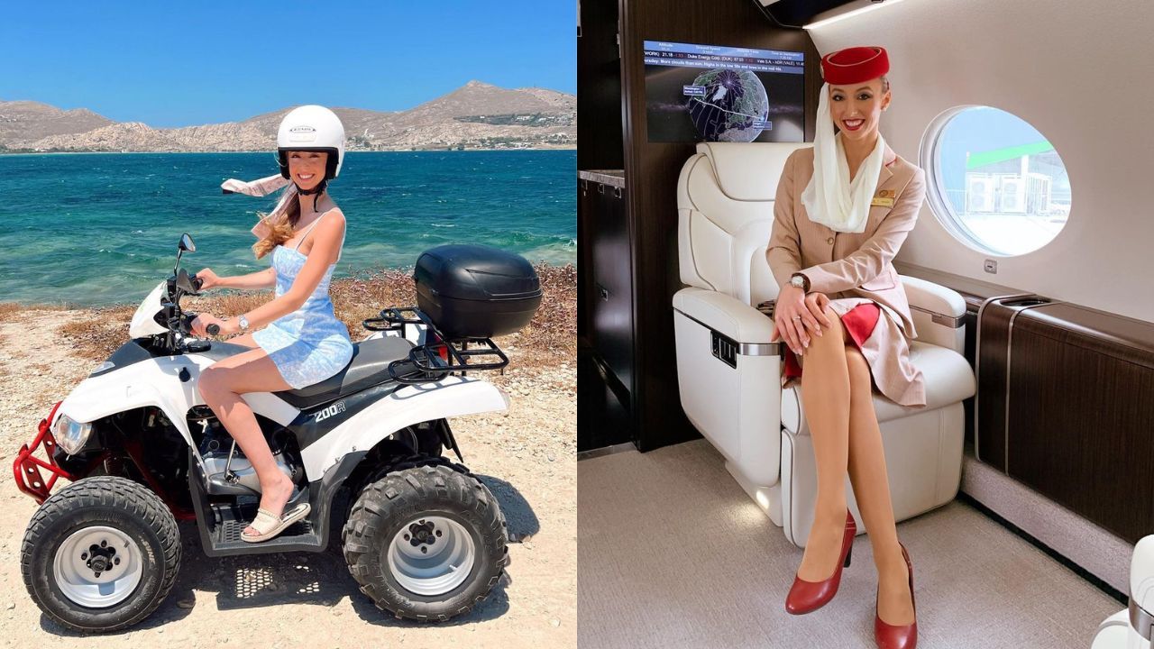 An Aussie Flight Attendant Has Revealed Her Salary And 