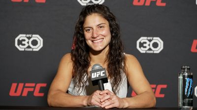 Loopy Godinez put joining Alexa Grasso’s team on pause for short-notice UFC Fight Night 224 bout