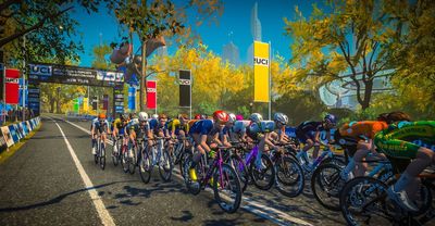Competitors challenge Zwift's dominance in virtual cycling as UCI accepts bids for future Esports World Championships
