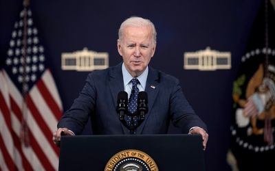 Biden heads to Japan for G7, reassures Pacific allies