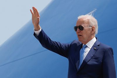 Biden will try to hold trilateral meeting with South Korean, Japanese leaders during G7
