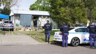 Man injured after shots fired at family home in Gateshead, NSW Hunter region