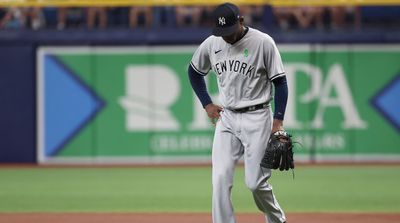 Yankees’ Domingo German Releases Statement on 10-Game Suspension