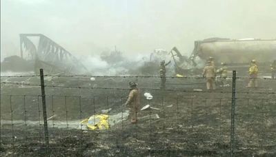 Eighth person dies in I-55 pileup crash caused by dust storm