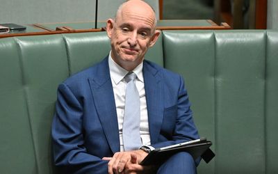 Stuart Robert formally resigns from federal parliament