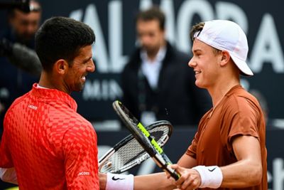 Top seeds Djokovic, Swiatek fall in Italian Open