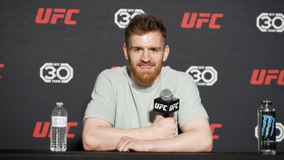 Edmen Shahbazyan on how doubters don’t phase him: ‘I’m not just here to be the same fighter’