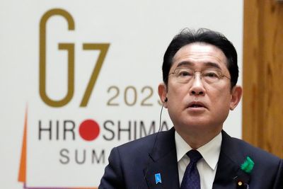 G-7 Hiroshima summit: Who's attending, what will be discussed?