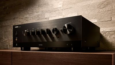 Yamaha trickles down 2000 Series engineering to two affordable streaming amps (and there's more)