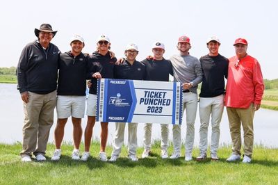 NCAA men’s golf regionals: Arizona State sets NCAA record in win, Texas A&M makes big comeback and wins in playoff thanks in part to Sam Bennett