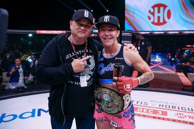 Video: Did Cris Cyborg make right call re-signing with Bellator?