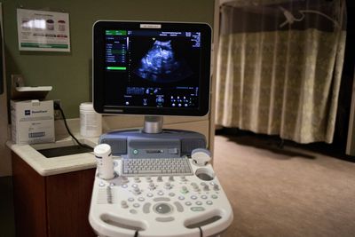South Carolina advances 6-week abortion ban