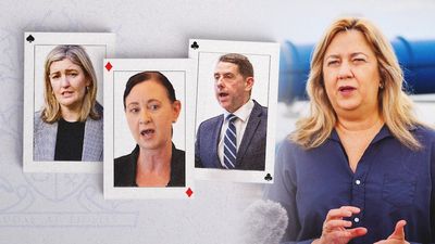 Queensland Premier Annastacia Palaszczuk has revealed a cabinet reshuffle. See what's changed on the front bench