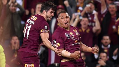 Queensland stalwart Josh Papali'i announces retirement from State of Origin