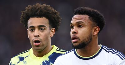 Leeds United transfer rumours with Tyler Adams boost and shock Weston McKennie interest