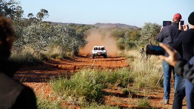 Motorsport Australia 'intends' to issue permit for cars component of Finke Desert Race, subject to board approval