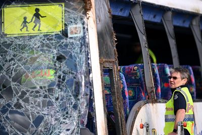Victoria considers mandates on school bus seatbelts after crash leaves children severely injured