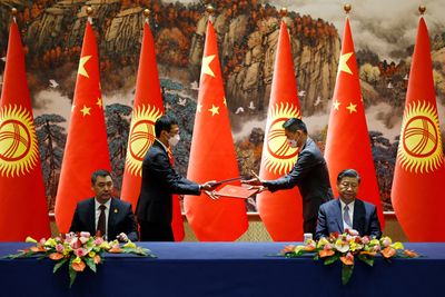 Central Asia forges ties with China as Xi touts 'enduring' friendship
