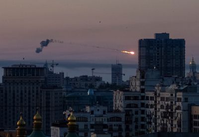 Ukraine says it shot down 29 of 30 missiles in overnight Russian attacks