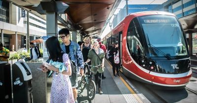 Why Transport Canberra is conducting MyWay etiquette checks on light rail