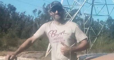 Body found during search for missing Hunter man