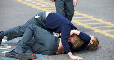 Primary school violence in Scotland on rise as 10,000 incidents reported in one year