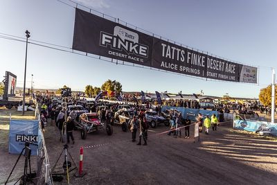 Motorsport Australia agrees to Finke permit