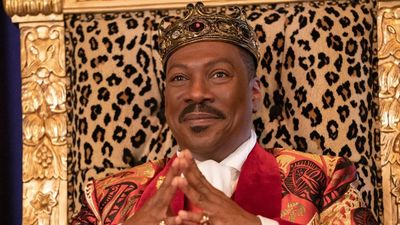 Fresh Off Returning For Beverly Hills Cop 4, Eddie Murphy's Reportedly Joining Another Beloved Comedy Franchise