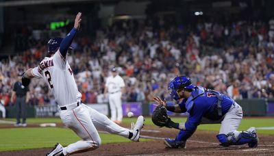 Cubs’ skid hits five after blowing five-run lead in walk-off loss to Astros