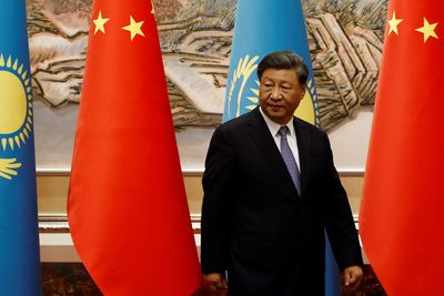 China’s Xi hosts Central Asia summit as Russian influence wanes