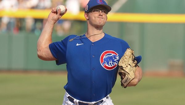 Roster analysis: Cubs option Hayden Wesneski, put Brad Boxberger on IL to  call up bullpen reinforcements - Chicago Sun-Times