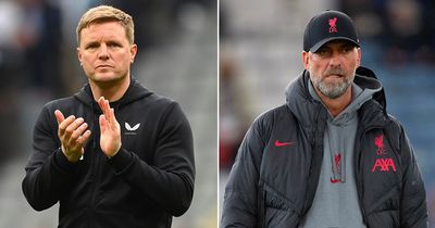 Liverpool news: Jurgen Klopp's new transfer target as Eddie Howe ramps up top four talk