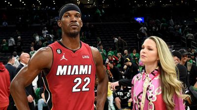 Jimmy Butler Sounds Off on Heat Doubters After Game 1 Win vs. Celtics