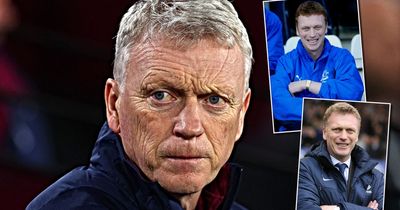 David Moyes can reignite hero status as he nears moment he could not bring to Everton