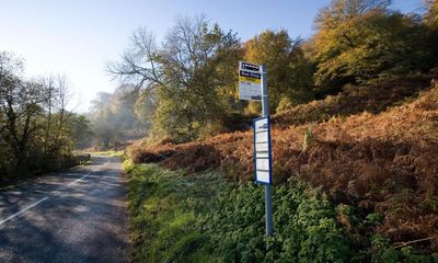 MPs say poor transport to mental health services causing crisis in rural England