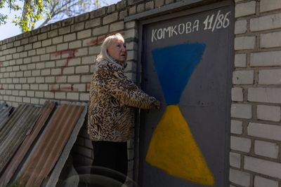 Traitor next door? Fear stalks Kherson after Russian occupation ends