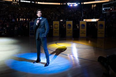 Report: Warriors bracing for likelihood of Bob Myers walking away from the franchise