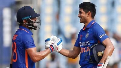 I see potential in Shubman Gill being as big as someone like Virat Kohli or Sachin Tendulkar: Robin Uthappa