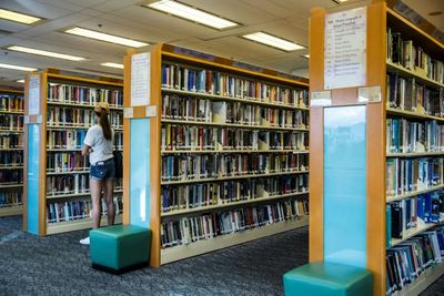 Library books should not have 'unhealthy ideas': Hong Kong leader