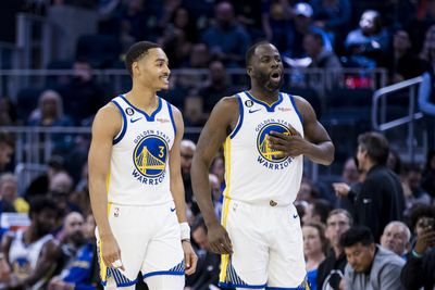 Draymond Green reveals some of the impact of his incident with Jordan Poole had on Warriors during alternate broadcast with Stephen A. Smith