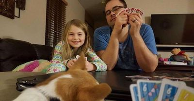 Dad's desperate letter to missing nine-year-old daughter who was found after Netflix documentary