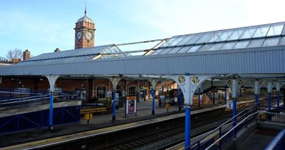 Whitley Bay Metro station's historic canopy to be restored in £5.3m project after storm damage