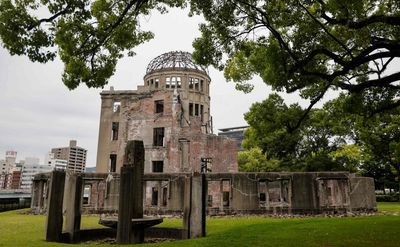 As G7 leaders start to arrive, Japan PM prepares push in Hiroshima for nuclear weapons pledge